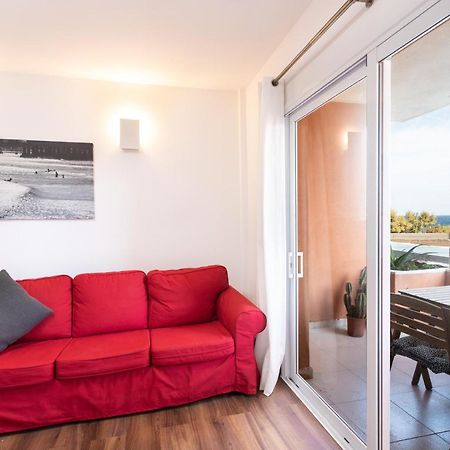 Medano Sea View Balcony Apartment El Medano  Exterior photo