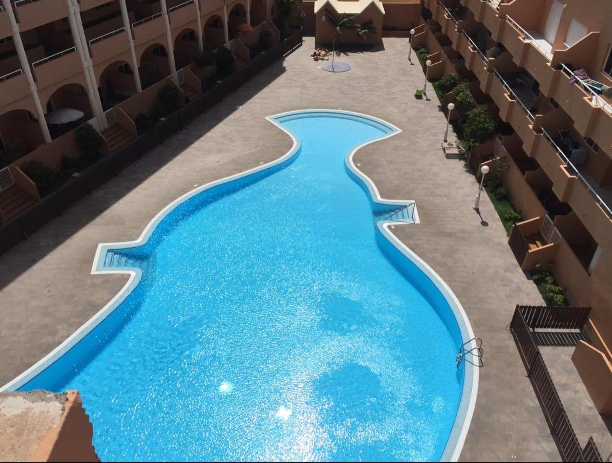 Medano Sea View Balcony Apartment El Medano  Exterior photo