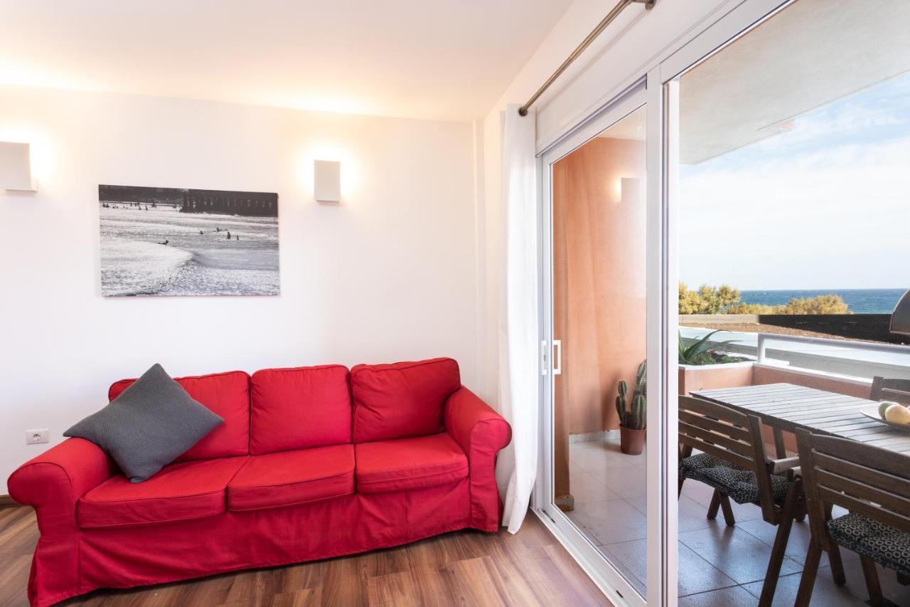 Medano Sea View Balcony Apartment El Medano  Exterior photo